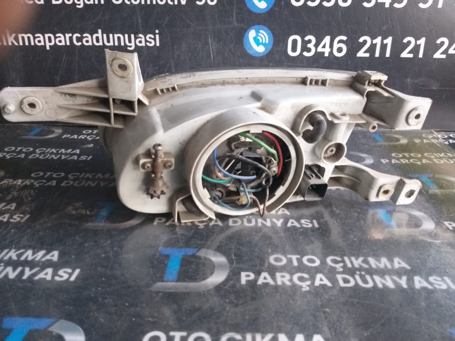 HYUNDA� ACCENT SA� FAR [1998-2000]